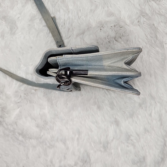 Sam Edleman Circus Crossbody Messenger style Bag Purse - Picture 11 of 14